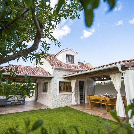Villa House For Rent Leila Šibenik Esterno foto