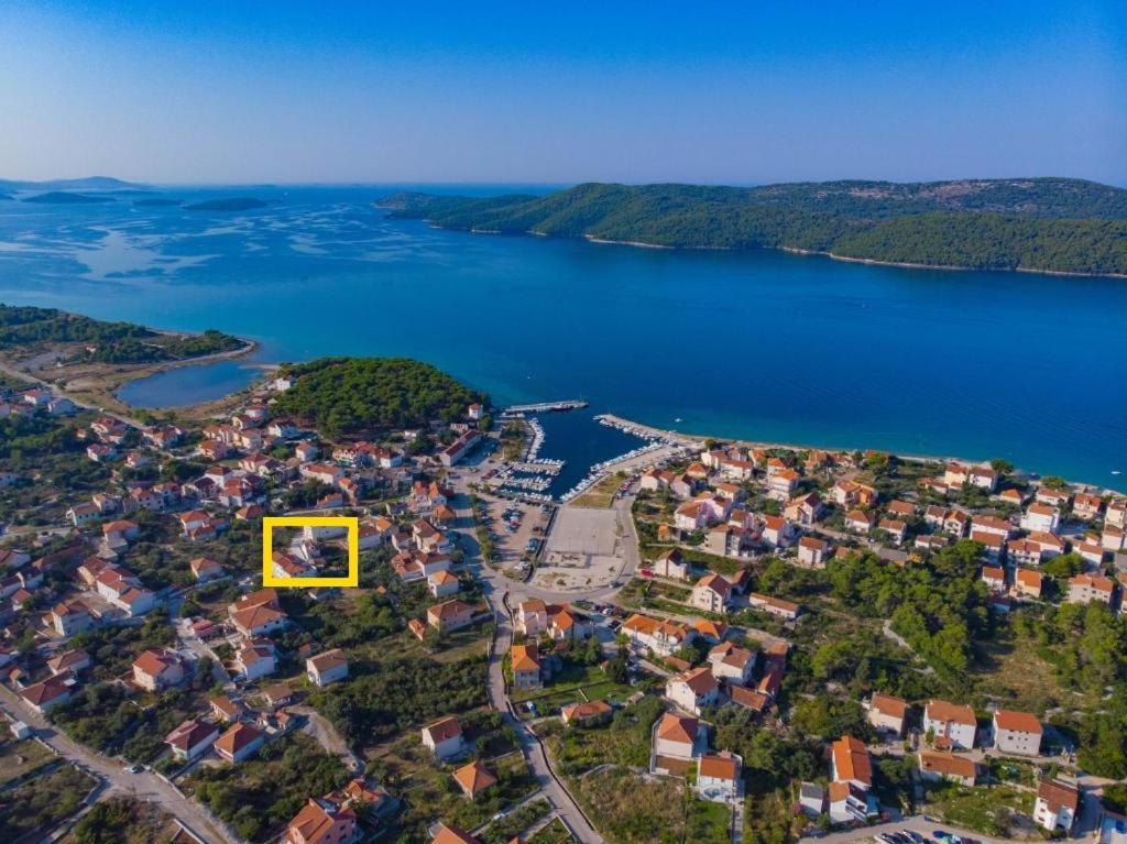 Villa House For Rent Leila Šibenik Esterno foto