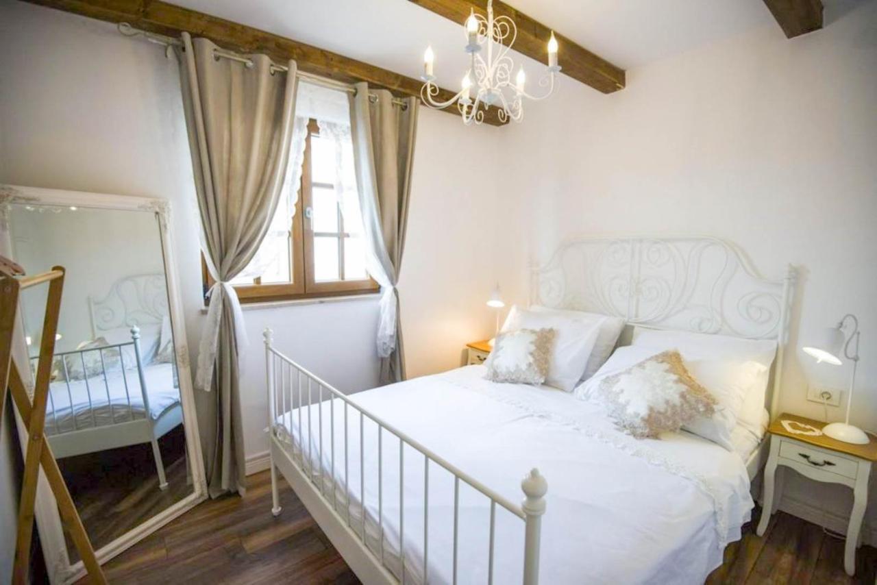 Villa House For Rent Leila Šibenik Esterno foto
