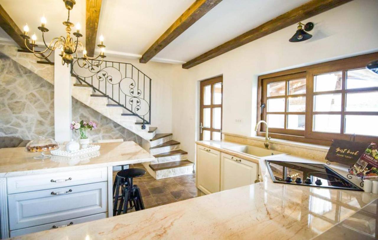 Villa House For Rent Leila Šibenik Esterno foto
