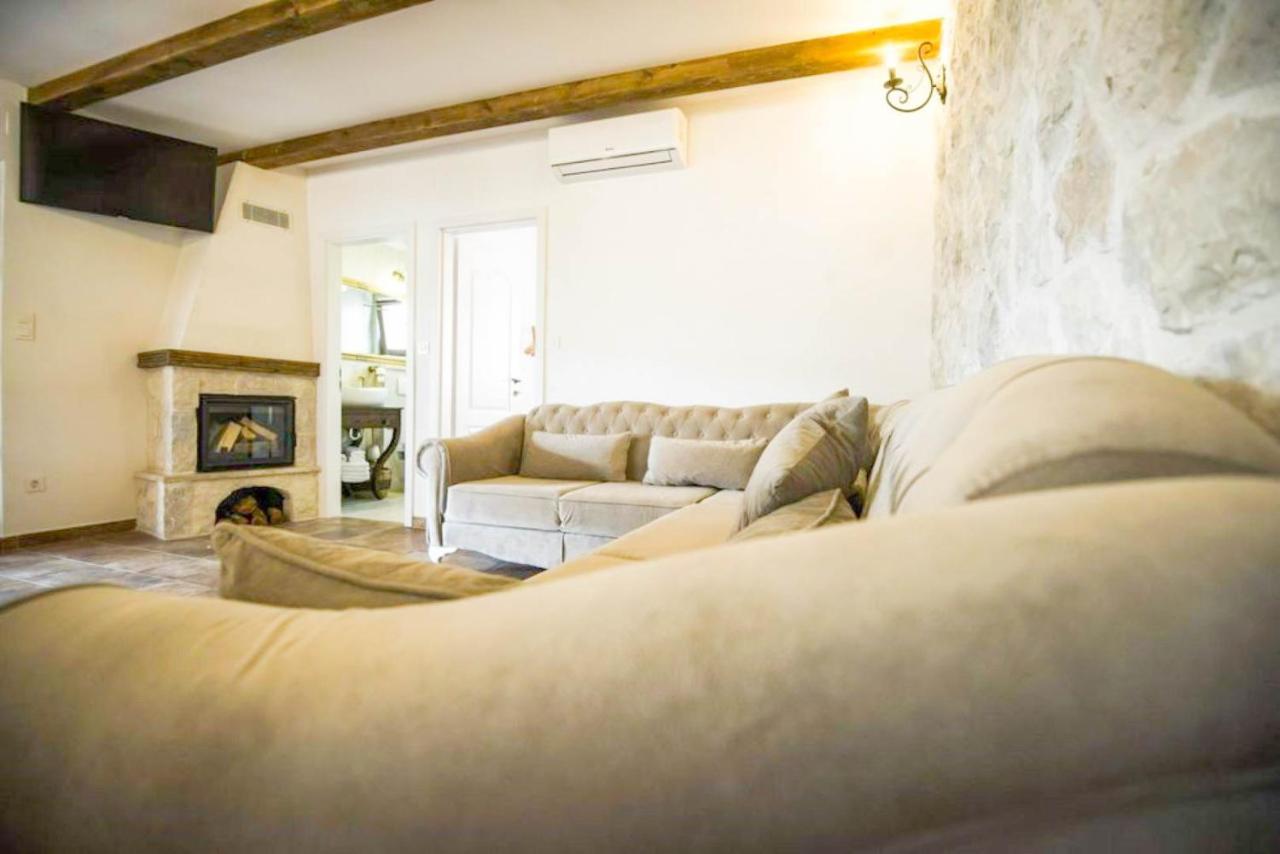 Villa House For Rent Leila Šibenik Esterno foto