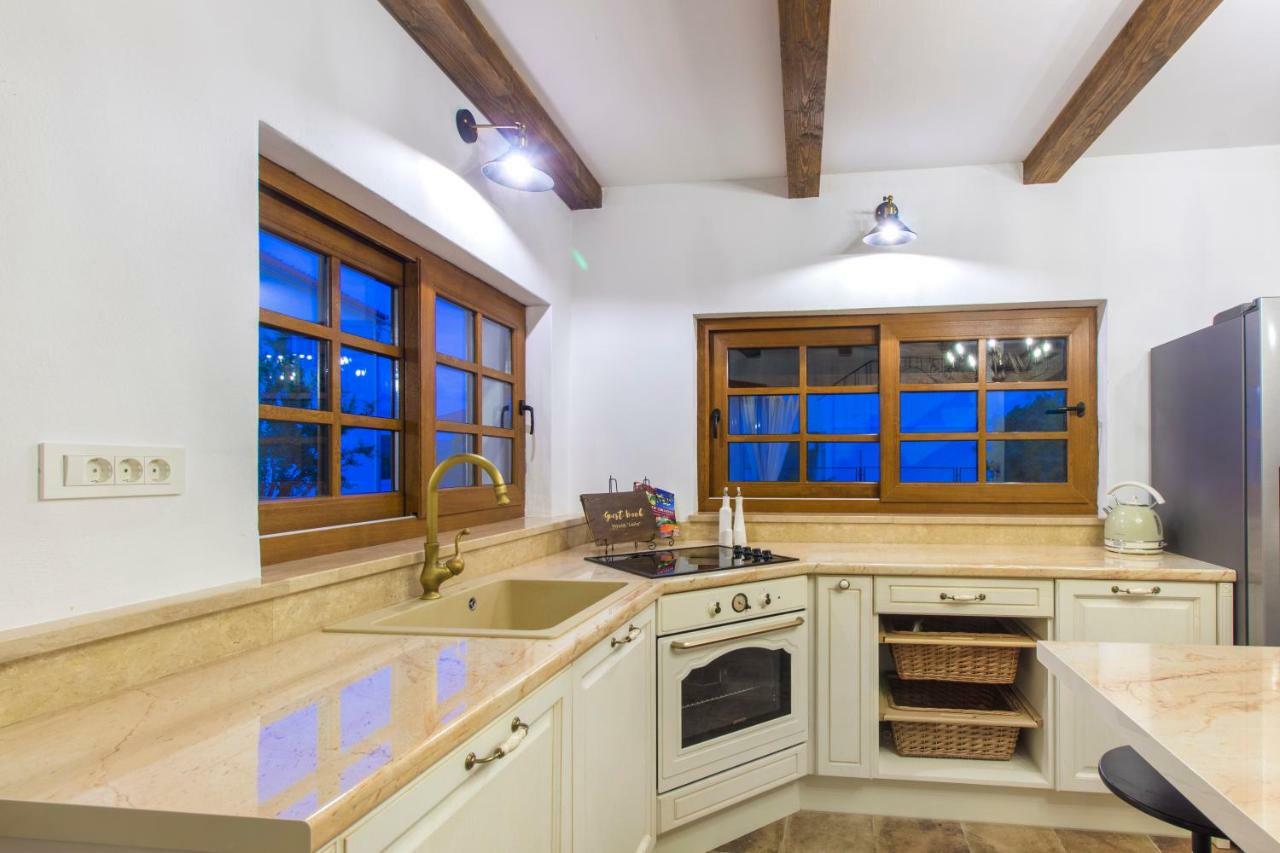 Villa House For Rent Leila Šibenik Esterno foto