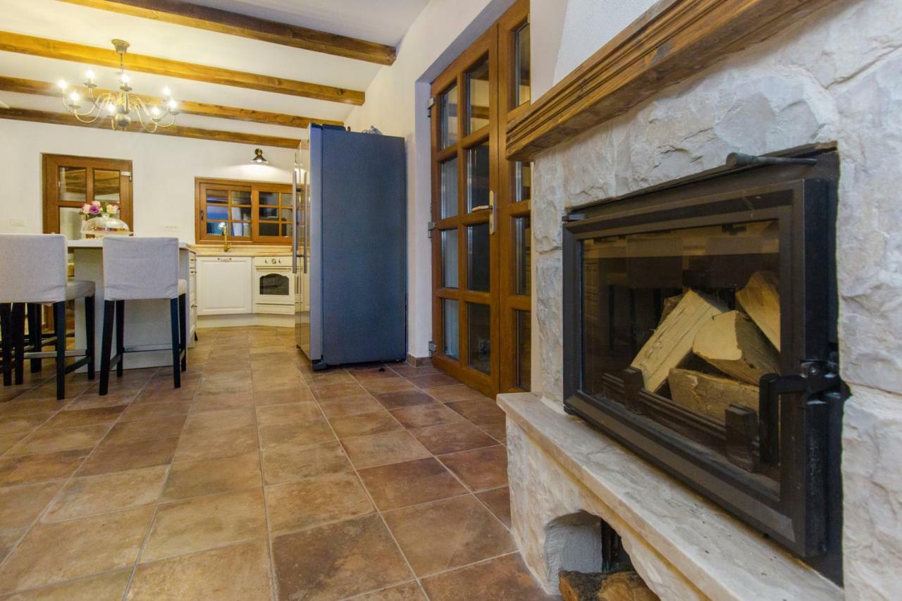 Villa House For Rent Leila Šibenik Esterno foto